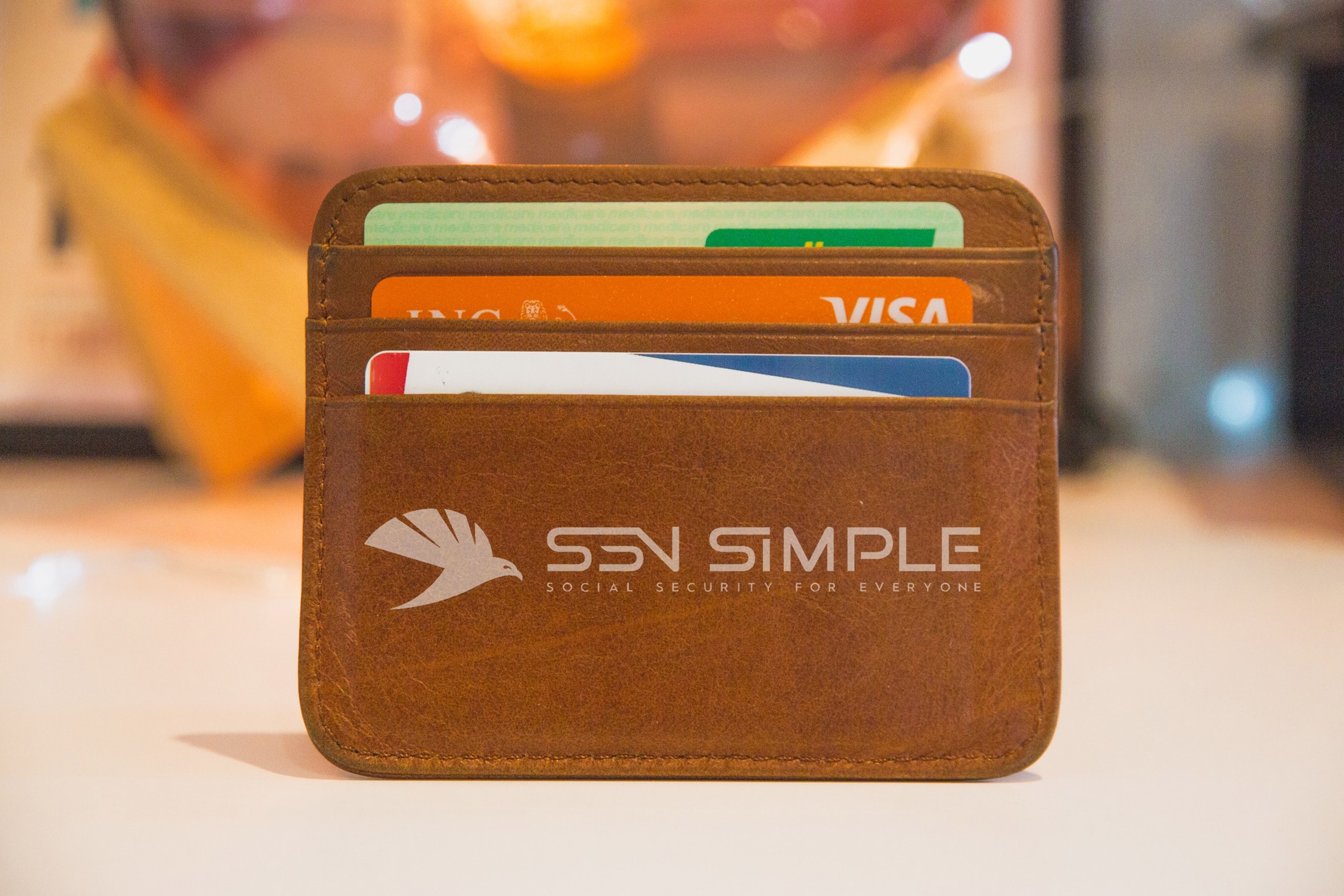 Apply for Credit Card with SSN Simple