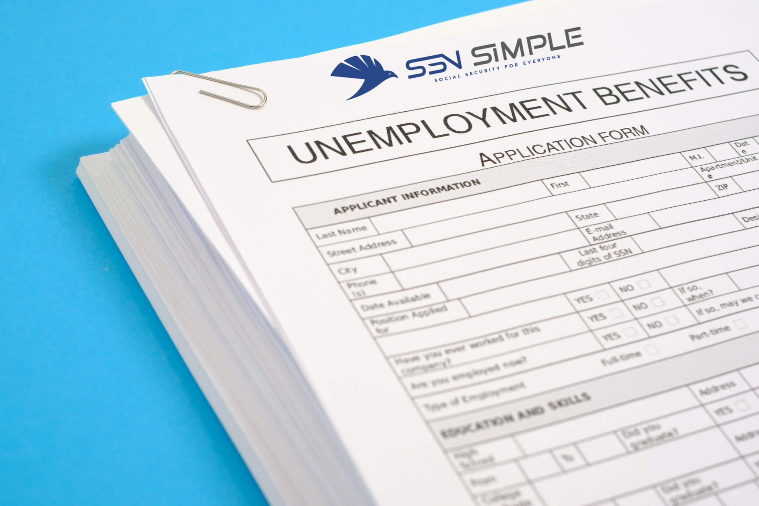 How to Apply for Unemployment Benefits SSN SIMPLE