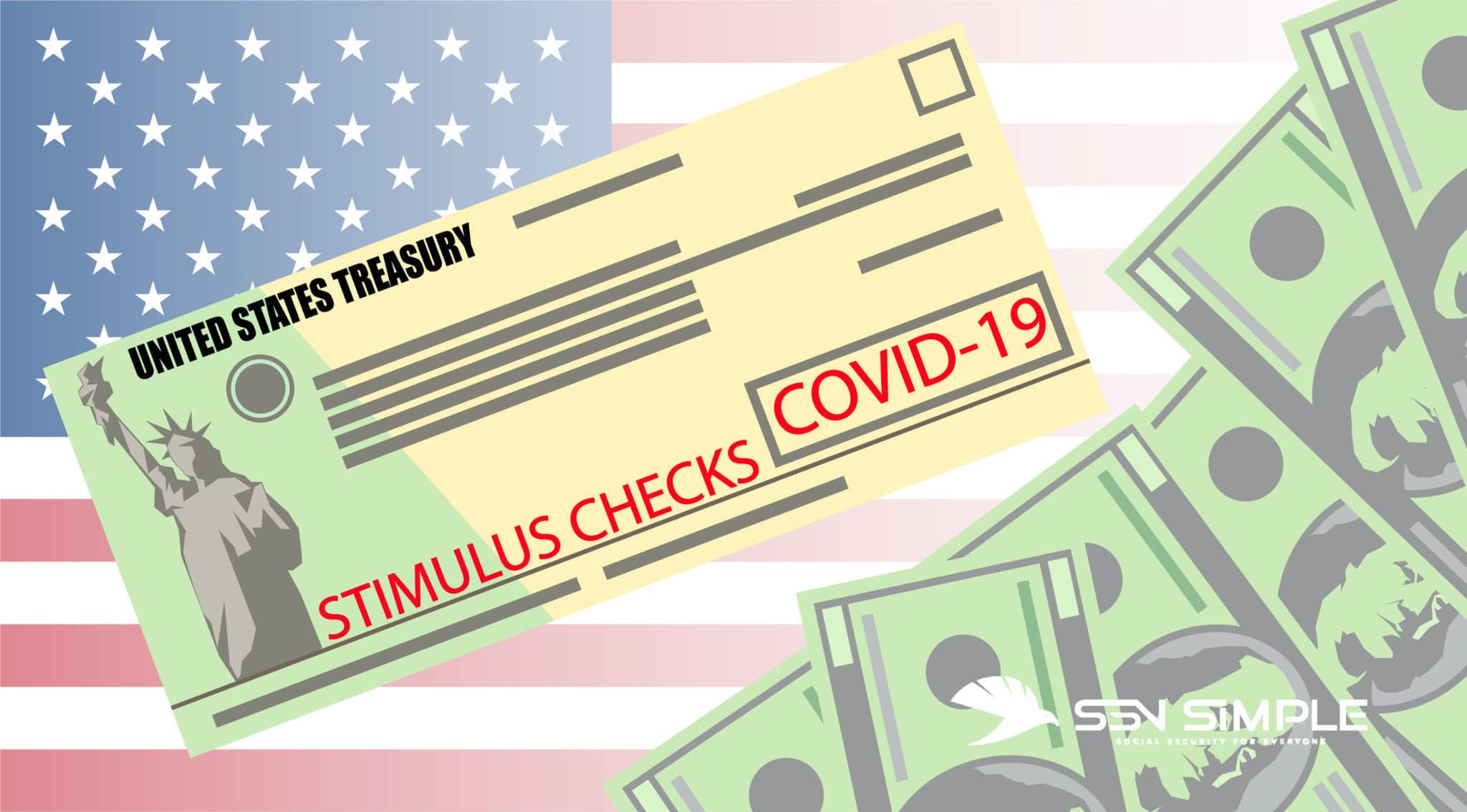 How To Get a Stimulus Check If You Receive Social Security Benefits